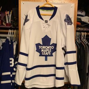 Toronto Maple Leafs Authentic Away Jersey
